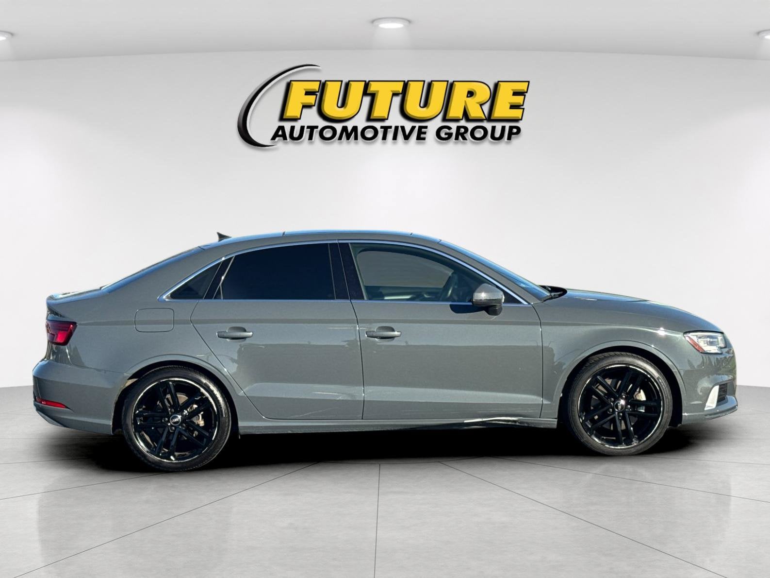 2019 Audi A3 2.0T Premium FrontTrak