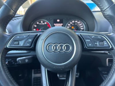 2019 Audi A3 2.0T Premium FrontTrak