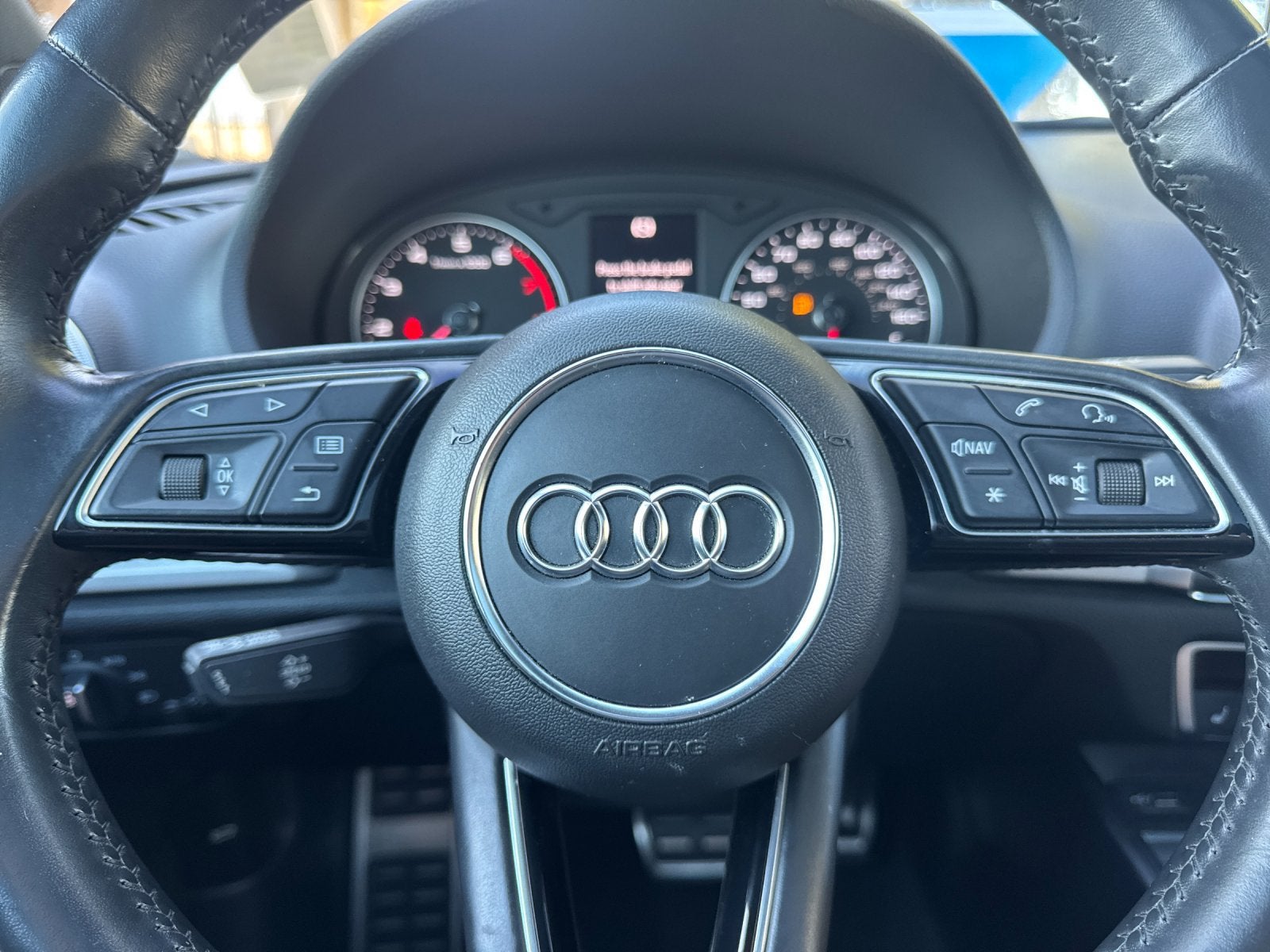 2019 Audi A3 2.0T Premium FrontTrak