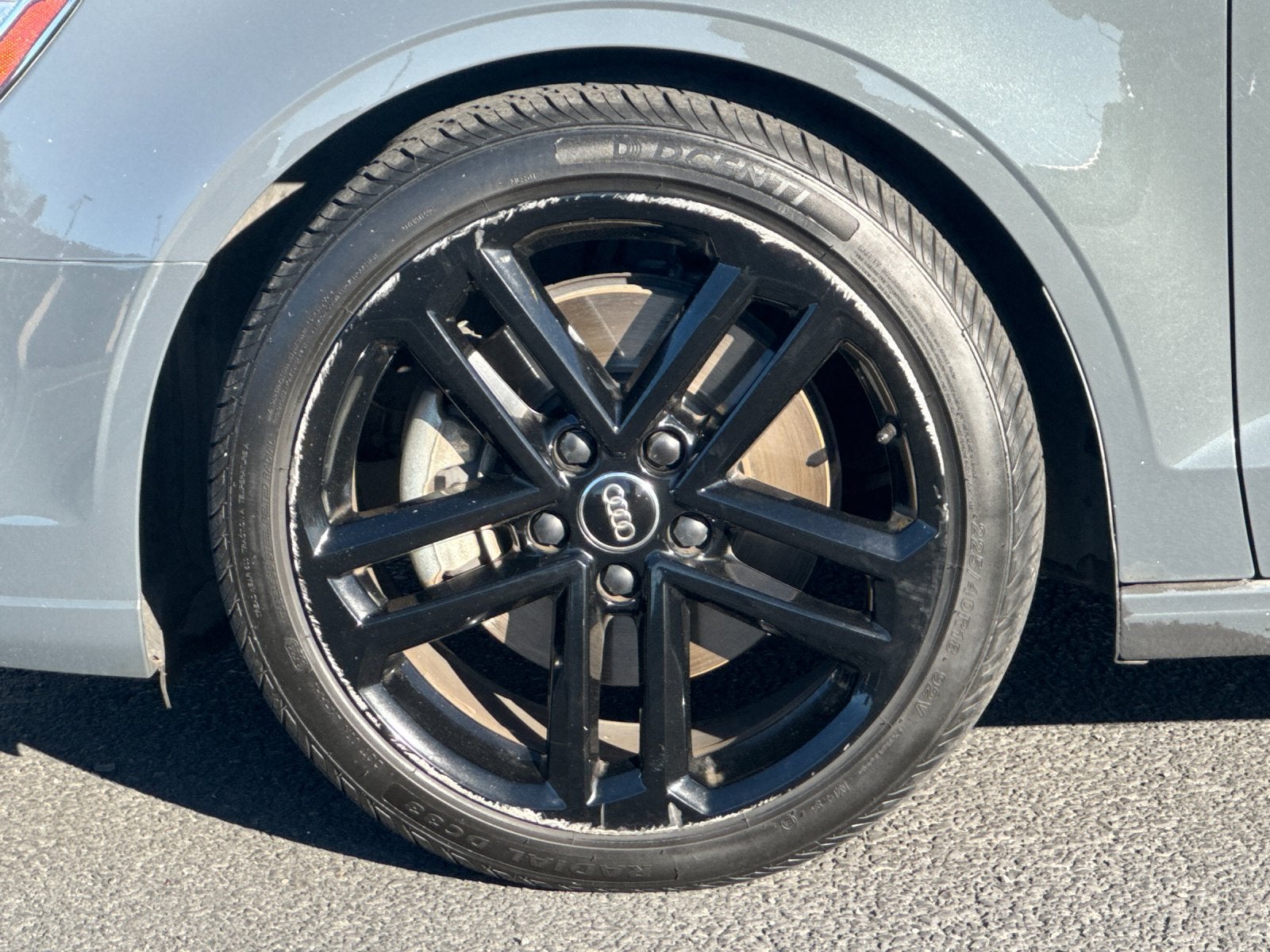 2019 Audi A3 2.0T Premium FrontTrak