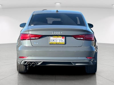2019 Audi A3 2.0T Premium FrontTrak