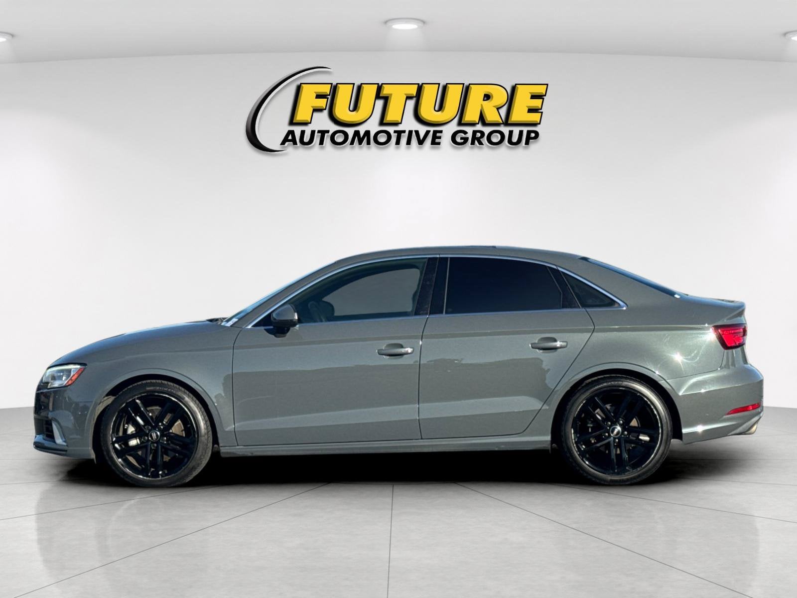 2019 Audi A3 2.0T Premium FrontTrak