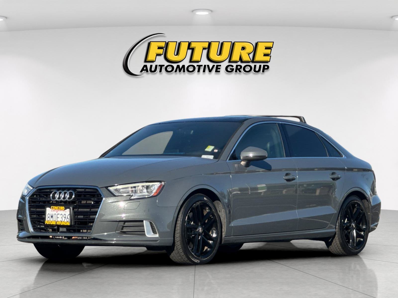 2019 Audi A3 2.0T Premium FrontTrak