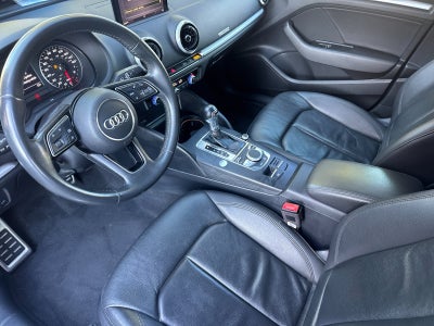 2019 Audi A3 2.0T Premium FrontTrak