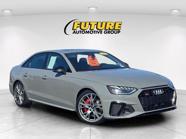 2021 Audi S4 3.0T Prestige quattro