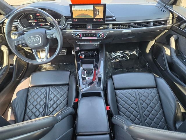 2021 Audi S4 3.0T Prestige quattro