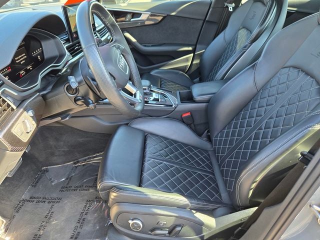 2021 Audi S4 3.0T Prestige quattro