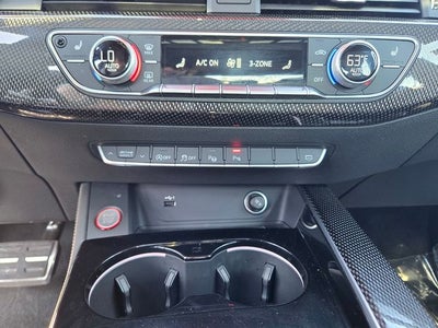 2021 Audi S4 3.0T Prestige quattro
