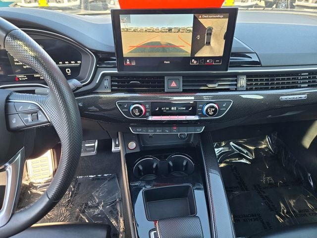2021 Audi S4 3.0T Prestige quattro