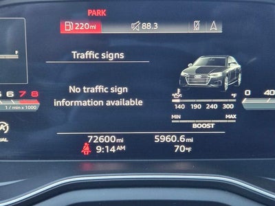 2021 Audi S4 3.0T Prestige quattro