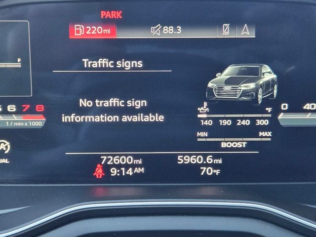 2021 Audi S4 3.0T Prestige quattro