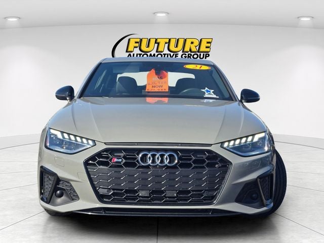 2021 Audi S4 3.0T Prestige quattro