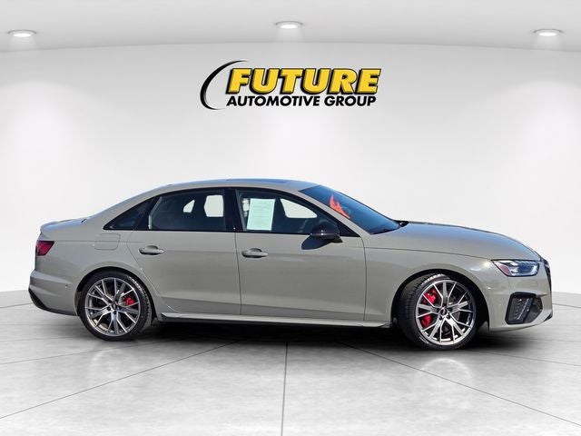 2021 Audi S4 3.0T Prestige quattro