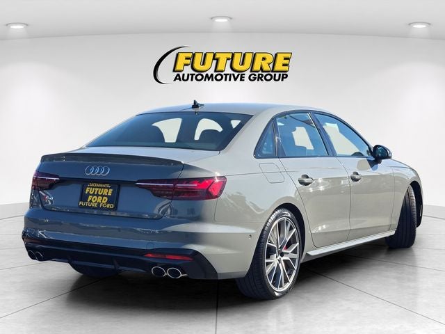 2021 Audi S4 3.0T Prestige quattro