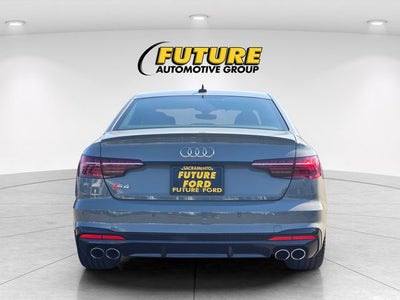 2021 Audi S4 3.0T Prestige quattro