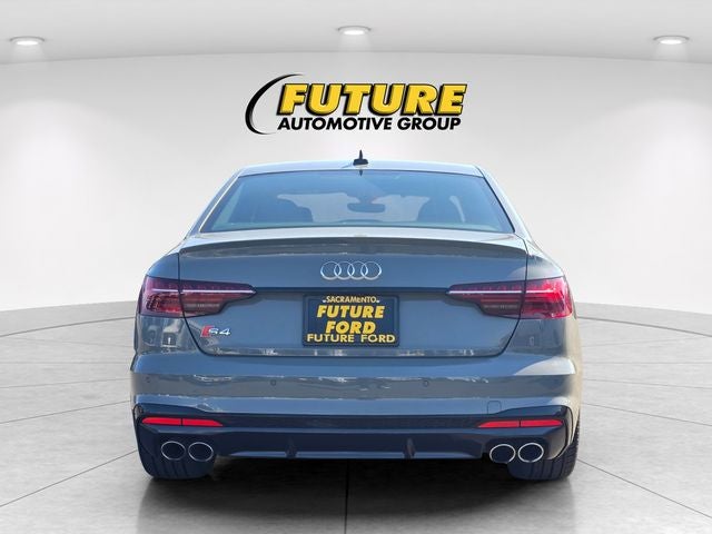2021 Audi S4 3.0T Prestige quattro