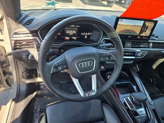 2021 Audi S4 3.0T Prestige quattro