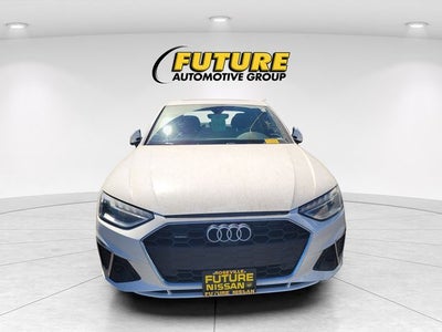 2023 Audi A4 45 S line Premium Plus quattro