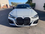 2022 BMW 4 Series M440i xDrive AWD W/ Shadowline and Premium Pkg's.