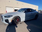 2022 BMW 4 Series M440i xDrive AWD W/ Shadowline and Premium Pkg's.