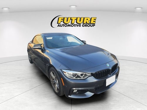 2014 BMW 4 Series 435i