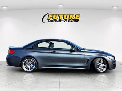 2014 BMW 4 Series 435i