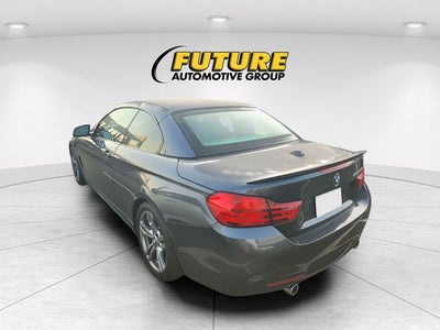 2014 BMW 4 Series 435i