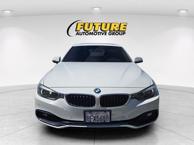2019 BMW 4 Series 430i Gran Coupe