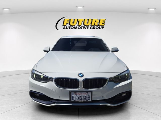 2019 BMW 4 Series 430i Gran Coupe