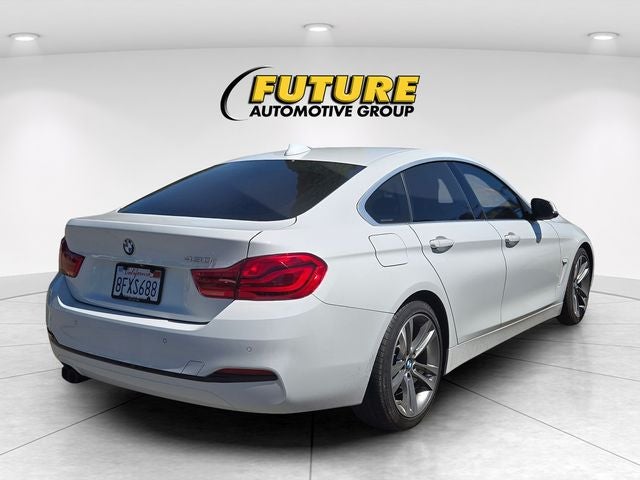 2019 BMW 4 Series 430i Gran Coupe