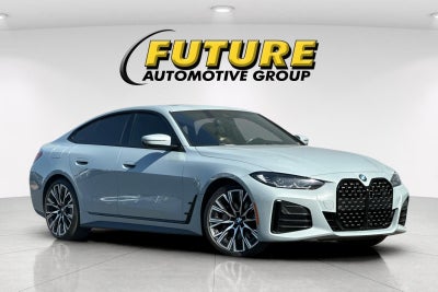 2022 BMW 4 Series 430i Gran Coupe