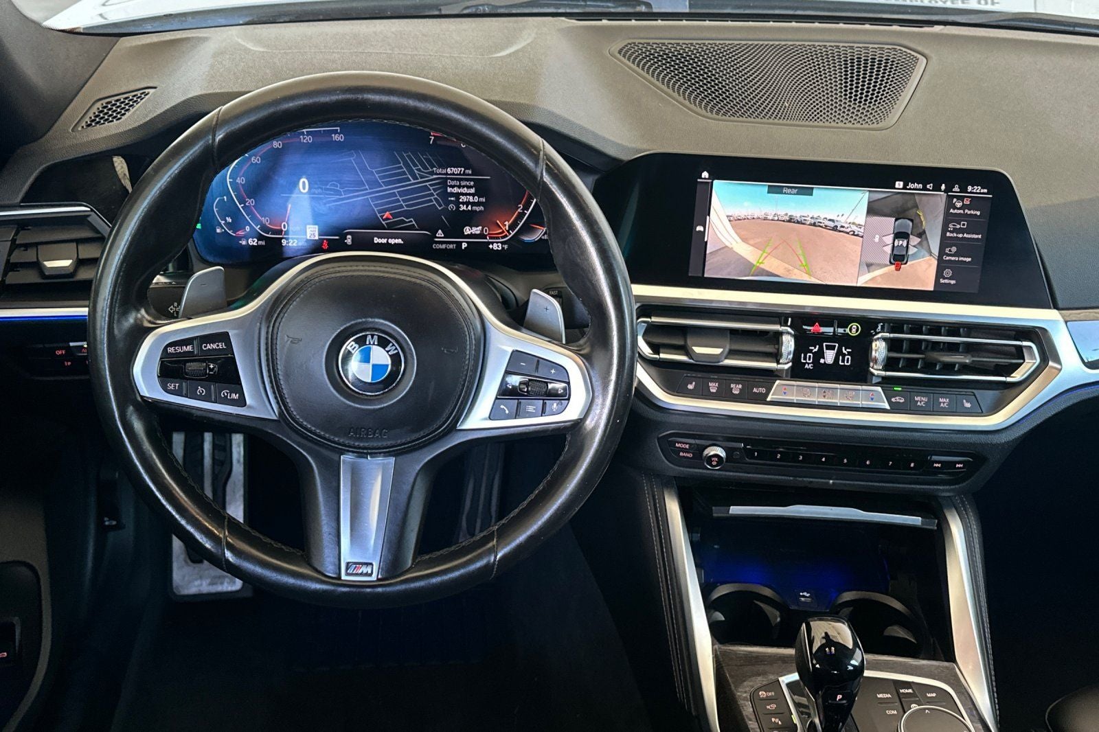2022 BMW 4 Series 430i Gran Coupe
