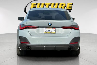 2022 BMW 4 Series 430i Gran Coupe