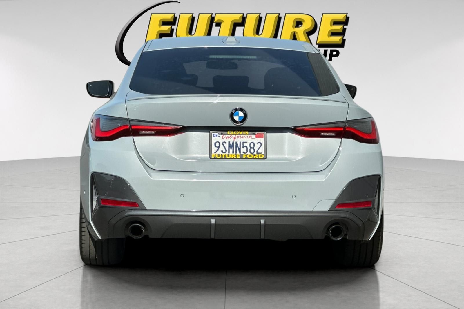 2022 BMW 4 Series 430i Gran Coupe