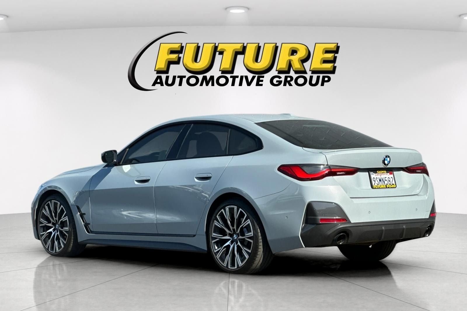 2022 BMW 4 Series 430i Gran Coupe