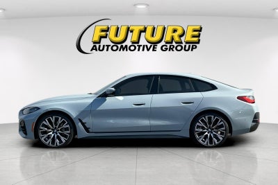 2022 BMW 4 Series 430i Gran Coupe
