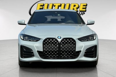 2022 BMW 4 Series 430i Gran Coupe