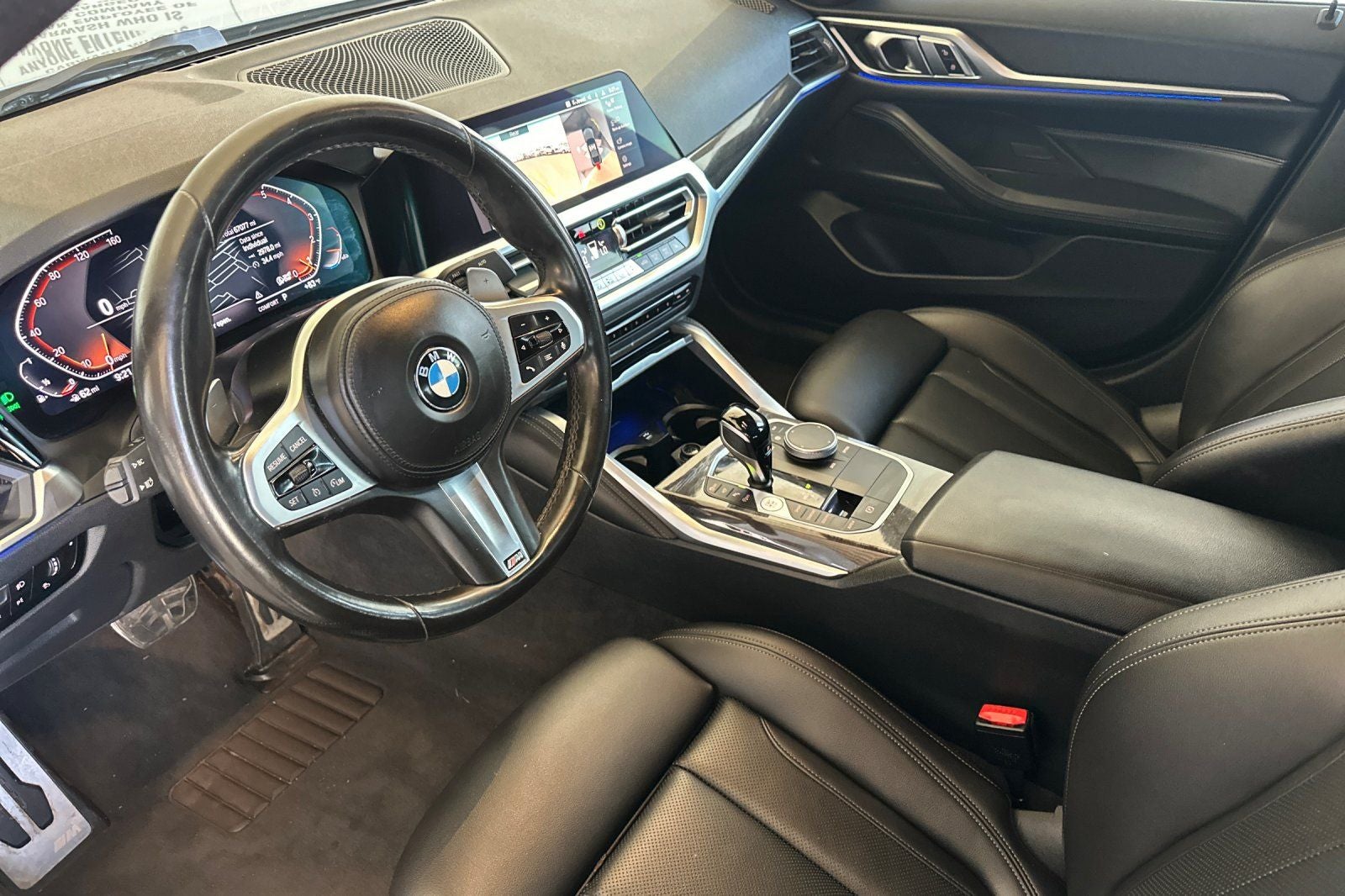 2022 BMW 4 Series 430i Gran Coupe