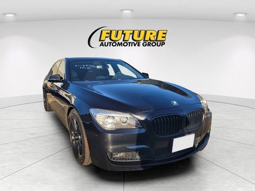 2014 BMW 7 Series 750Li