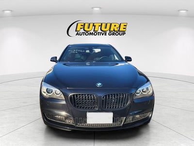 2014 BMW 7 Series 750Li