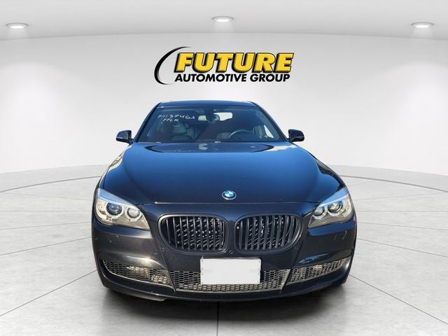 2014 BMW 7 Series 750Li