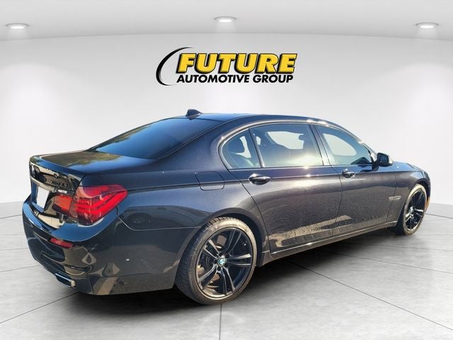 2014 BMW 7 Series 750Li