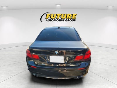 2014 BMW 7 Series 750Li