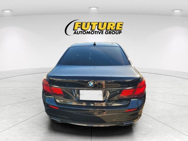 2014 BMW 7 Series 750Li