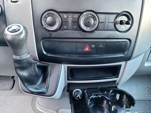 2016 Mercedes-Benz Sprinter 3500 Stake Bed Turbo Diesel