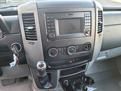 2016 Mercedes-Benz Sprinter 3500 Stake Bed Turbo Diesel