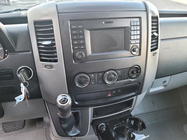 2016 Mercedes-Benz Sprinter 3500 Stake Bed Turbo Diesel