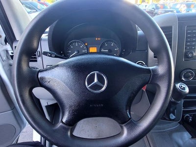 2016 Mercedes-Benz Sprinter 3500 Stake Bed Turbo Diesel