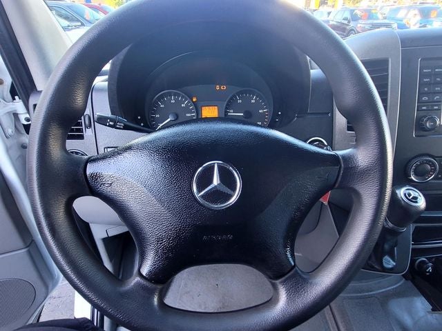 2016 Mercedes-Benz Sprinter 3500 Stake Bed Turbo Diesel