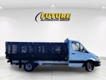 2016 Mercedes-Benz Sprinter 3500 Stake Bed Turbo Diesel